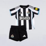 Camiseta Newcastle United Primera Equipación Niño 2025/2026