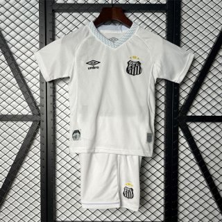 Camiseta Santos Primera Equipación Niño 2025/2026