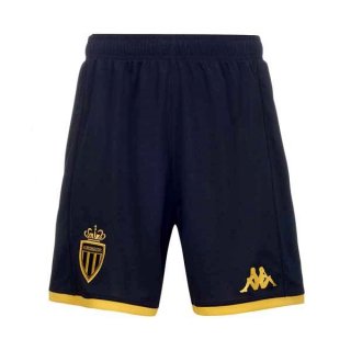 Pantalones AS Monaco Segunda Equipación 2023/2024 Pantalones AS Monaco Segunda Equipación 2023/2024