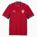 Tailandia Camiseta Checa Primera Equipación 2026