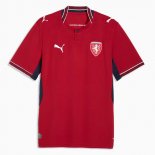 Tailandia Camiseta Checa Primera Equipación 2026