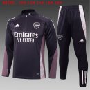 Ninos Sudadera De Training Arsenal 2025/2026 Purpura