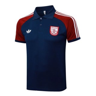 Polo Arsenal 2026/2027 Azul 2
