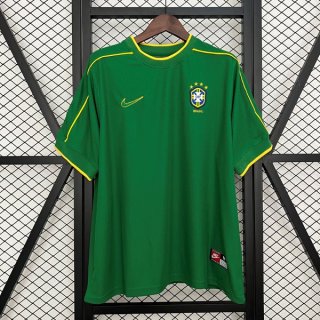 Camiseta Brasil Retro 1998 Camiseta Brasil Retro 1998