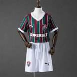 Camiseta Fluminense Primera Equipación Niño 2026/2027