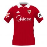 Tailandia Camiseta Sevilla Segunda Equipación 2025/2026