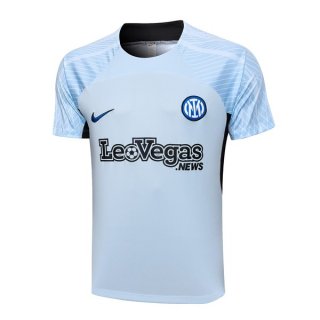 Camiseta Entrenamiento Inter Milan 2024 Azul Camiseta Entrenamiento Inter Milan 2024 Azul