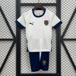 Camiseta Portugal Training Niño 2025 Blanco
