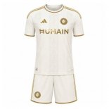 Camiseta Al-Nassr FC Tercera Equipación Niño 2026/2027