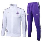Chandal Real Madrid 2025/2026 Blanco 7