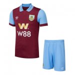 Camiseta Burnley Primera Equipación Niño 2023/2024 Camiseta Burnley Primera Equipación Niño 2023/2024