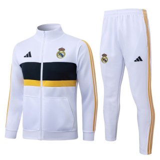 Chandal Real Madrid 2026/2027 Blanco 5