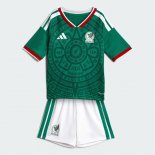 Camiseta México Primera Equipación Niño 2026 Camiseta México Primera Equipación Niño 2026