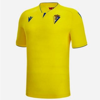 Tailandia Camiseta Cádiz Primera Equipación 2022/2023 Tailandia Camiseta Cádiz Primera Equipación 2022/2023