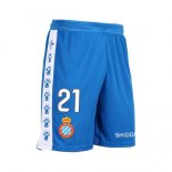 Pantalones Español Primera Equipación 2025/2026