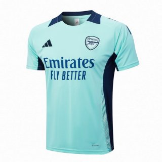 Camiseta Entrenamiento Arsenal 2024/2025 Verde Camiseta Entrenamiento Arsenal 2024/2025 Verde
