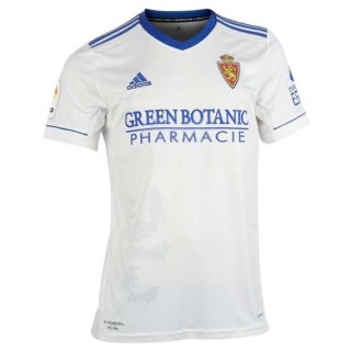 Primera Equipación Tailandia Camiseta Real Zaragoza 2021/2022 Primera Equipación Tailandia Camiseta Real Zaragoza 2021/2022