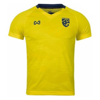 Tercera Equipación Tailandia Camiseta Thailand 2020 Amarillo Tercera Equipación Tailandia Camiseta Thailand 2020 Amarillo