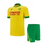 Camiseta FC Nantes Primera Equipación Niño 2025/2026