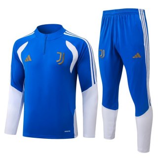 Sudadera De Training Juventus 2026/2027 Azul 2