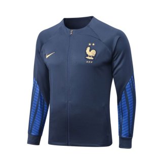 Chaqueta Francia 2022/2023 Azul Chaqueta Francia 2022/2023 Azul