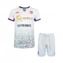 Camiseta Cagliari Calcio Segunda Equipación Niño 2025/2026