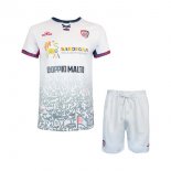Camiseta Cagliari Calcio Segunda Equipación Niño 2025/2026