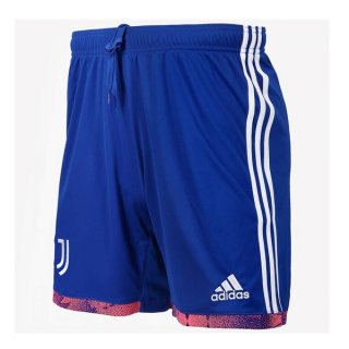 Pantalones Juventus Tercera Equipación 2022/2023 Azul Pantalones Juventus Tercera Equipación 2022/2023 Azul
