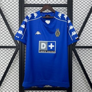 Tailandia Camiseta Juventus Segunda Equipación Retro 1999-2000 Tailandia Camiseta Juventus Segunda Equipación Retro 1999-2000