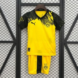 Camiseta Dortmund Primera Equipación Niño 2025/2026 Camiseta Dortmund Primera Equipación Niño 2025/2026