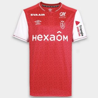 Tailandia Camiseta Stade De Reims Primera Equipación 2023/2024 Tailandia Camiseta Stade De Reims Primera Equipación 2023/2024