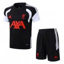 Camiseta Entrenamiento Liverpool 2026/2027 Negro 2 Camiseta Entrenamiento Liverpool 2026/2027 Negro 2