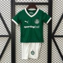 Camiseta Palmeiras Primera Equipación Niño 2025/2026