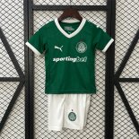 Camiseta Palmeiras Primera Equipación Niño 2025/2026
