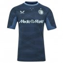 Tailandia Camiseta Feyenoord Segunda Equipación 2025/2026