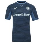 Tailandia Camiseta Feyenoord Segunda Equipación 2025/2026 Tailandia Camiseta Feyenoord Segunda Equipación 2025/2026
