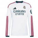 Tailandia Camiseta Real Madrid Primera Equipación ML 2026/2027 Tailandia Camiseta Real Madrid Primera Equipación ML 2026/2027