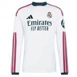 Tailandia Camiseta Real Madrid Primera Equipación ML 2026/2027 Tailandia Camiseta Real Madrid Primera Equipación ML 2026/2027