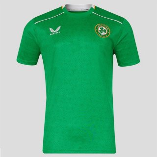 Tailandia Camiseta Irlanda Primera Equipación 2024 Tailandia Camiseta Irlanda Primera Equipación 2024