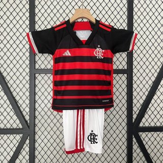 Camiseta Flamengo Primera Equipación Niño 2024/2025 Camiseta Flamengo Primera Equipación Niño 2024/2025