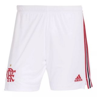 Primera Equipación Pantalones Flamengo 2021/2022 Blanco Primera Equipación Pantalones Flamengo 2021/2022 Blanco