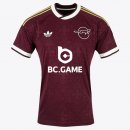 Tailandia Camiseta Leicester City Segunda Equipación 2026/2027 Tailandia Camiseta Leicester City Segunda Equipación 2026/2027