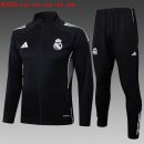 Ninos Chandal Real Madrid 2025/2026 Negro 5