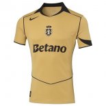 Tailandia Camiseta Sporting CP Segunda Equipación 2026/2027