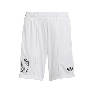 Pantalones Bélgica Segunda Equipación 2026