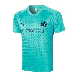 Camiseta Entrenamiento Marsella 2024 Verde Camiseta Entrenamiento Marsella 2024 Verde
