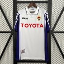 Camiseta Fiorentina Segunda Equipación Retro 1999-2000