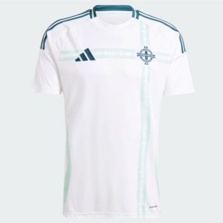 Tailandia Camiseta Irlanda Del Norte Segunda Equipación 2024 Tailandia Camiseta Irlanda Del Norte Segunda Equipación 2024