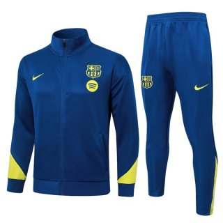 Chandal Barcelona 2026/2027 Azul 2