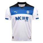 Tailandia Camiseta Deportivo Alavés Segunda Equipación 2025/2026